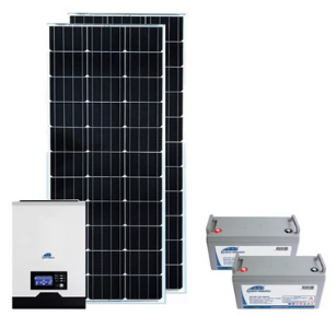 kist solares leroy merlin paneles solares inversor bateria solar
