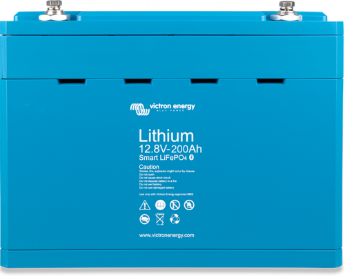 comprar bateria litio victron 12V 200Ah