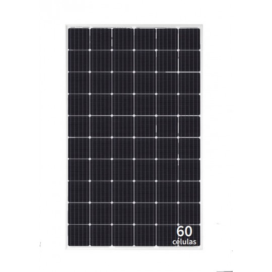 placa solar fotovoltaico monocristalina perc sharp