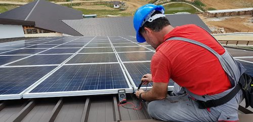 empresa instalador fotovoltaico como instalar placas solares