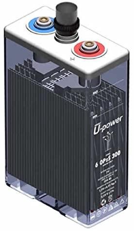 bateria estacionaria amazon OPzS 600 MASTER BATTERY 2V 900Ah C100